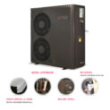 Pompa de caldura aer apa monobloc - PX Premium Air 23kW - monofazata 7