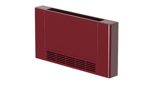 Ventiloconvector de pardoseala, Mareli- RubynoR AMG 890- 3,8 kW- include termostat cu WiFi 2