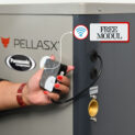 Pompa de caldura monobloc PellasX PX Futura Air 20kW- monofazata 9