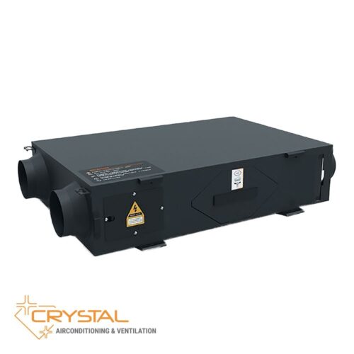Recuperator de caldura- ventilatie Homefort - Crystal ECO 500 7