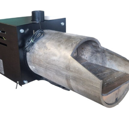 Arzator pe peleti THERMFORT TH 100 kW