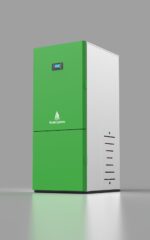 Centrala All inclusive pe peleti compacta Mareli Premium RubynoR SBN35 20-35KW -stabilizator, kit evacuare inox, kit hidraulic-