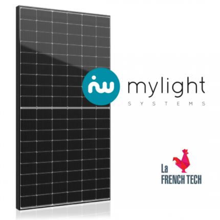 Panouri fotovoltaice Mylight Systems 400 Wp Monocristaline