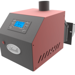 Pellet Burner Mareli PB 40 Red Front 1 800x450 1