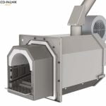 UM100kW przod RAL7040