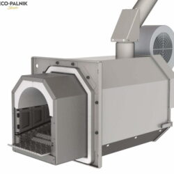 UM100kW przod RAL7040