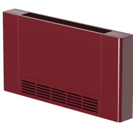 Ventiloconvector rubynoR color