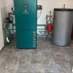 Centrala peleti RubynoR SBN 20-35KW compacta Mareli Premium