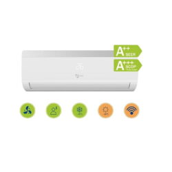 aer conditionat homefort crystal 800