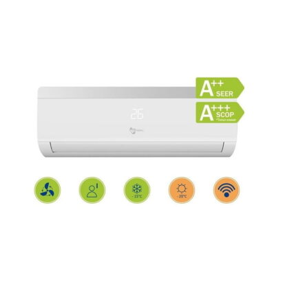 aer conditionat homefort crystal 800