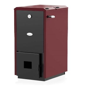 Cazan Mareli peleti CB 48kW – randament 92%