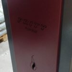 Centrala peleti compacta Prity PLW25B - 27kW cu pompa