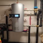 Pompa de caldura 8.35kW monobloc PellasX PX Futura Air- monofazata