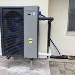 Pompa de caldura 8.35kW monobloc PellasX PX Futura Air- monofazata