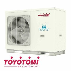Pompa de caldura monobloc TOYOTOMI hydria+ 10kW