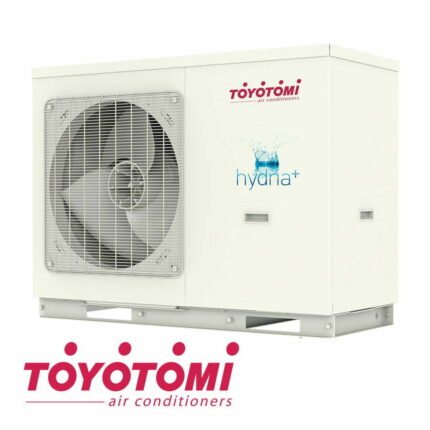 pompa de caldura aer apa toyotomi hydria monoblok 01