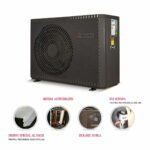 pompe de caldura pellasx px premium air