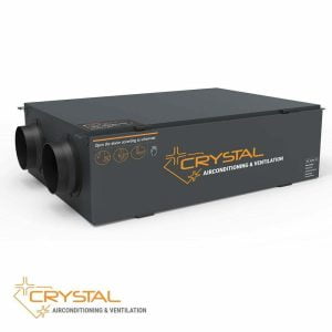 Recuperator de caldura- ventilatie Homefort – Crystal ECO 1000