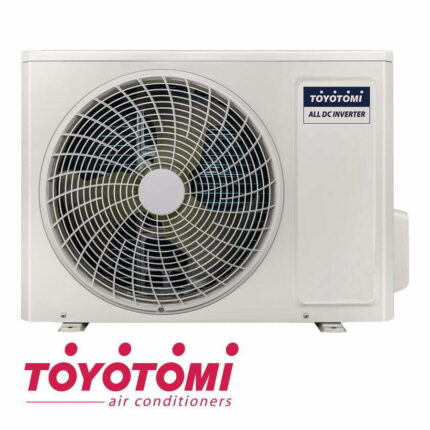 toyotomi erai outdoor unit