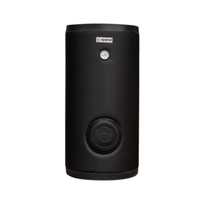 Boiler apa calda cu 2 serpentine 150l