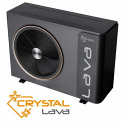 homefort.ro pompa de caldura monobloc crystal lava 6kw 1