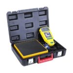 Cantar freon-100kg aerconditionat, programabil cu electroventil -