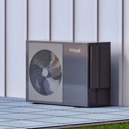 homefort ro pompa de caldura rubynor monobloc 12kw r32 a 1