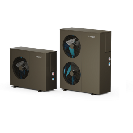 homefort ro pompa de caldura rubynor monobloc 20kw r32 a