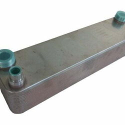Schimbator de caldura presiune de lucru 4 Mpa in placi 0,92 m2- Apa/Freon-