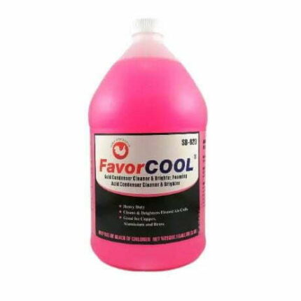 Solutie curatare condensatoare FavorCool – SB-920