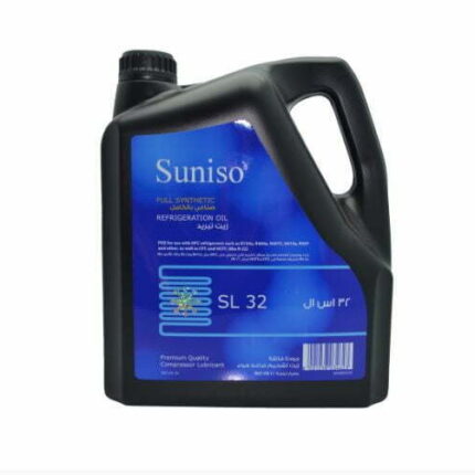 Ulei frigorific sintetic SL 32 POE32 Suniso- Belgia