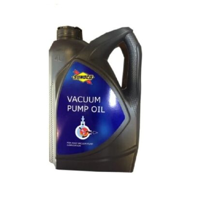 Ulei pentru pompa de vid Suniso- Belgia 1-5L