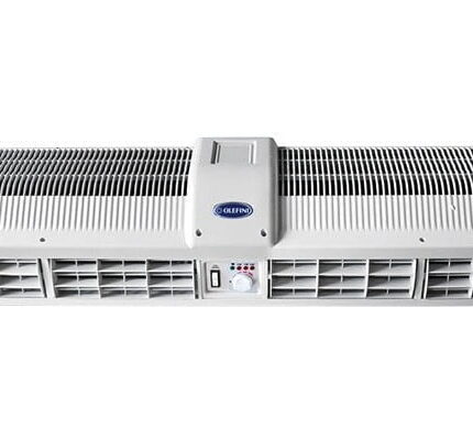 homefort ro perdea de aer electrica 43ir 6kw olefini