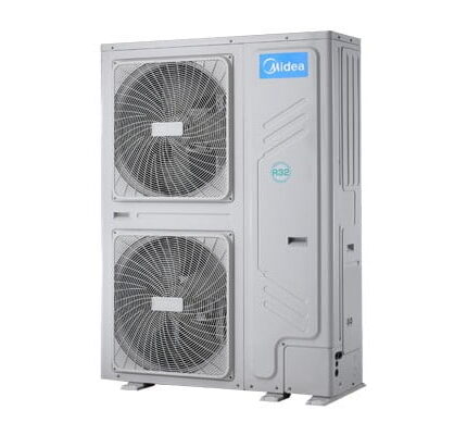 homefort ro pompa de caldura monobloc midea 30kw m thermal arctic