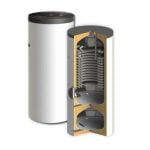 homefort ro sistem hibrid boiler apa calda si puffer pentru pompa de caldura 25060