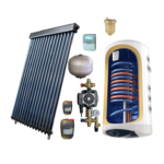 homefort ro sistem solar presurizat heat pipe 3 persoane tuburi vidate