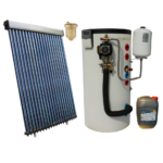 homefort ro sistem solar presurizat heat pipe 4 persoane tuburi vidate