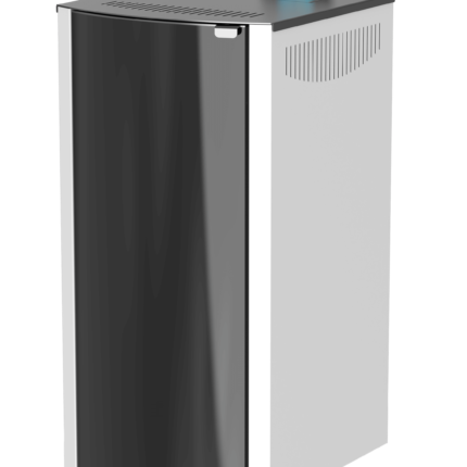 Termosemineu de 12kW Mareli ONYX GLASS - curatare automata