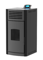 Termosemineu Mareli ONYX GLASS curatare automata 12kW