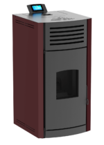 Termosemineu ONYX GLASS de 12kW curatare automata Mareli