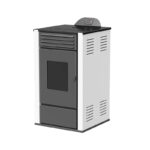 Semineu peleti Mareli PSN AIR 6kW