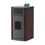 Termosemineu Mareli ONYX 12kW- curatare automata