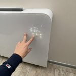 Ventiloconvector ultra slim PellasX de 3.9kW - 9.4 kW