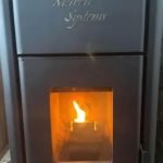Termosemineu cu pompa si vas peleti Matera de 12kW