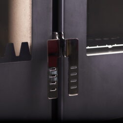 Soba pentru gatit VERSO CS 7.7kW Inox/ inox ceramic