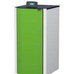 Centrala peleti de 12kw Mareli compacta Matera