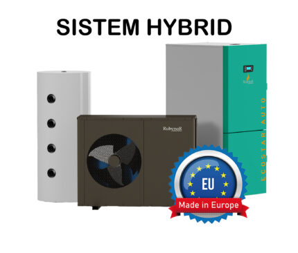 Hybrid System Mareli made in europe