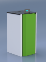 Centrala peleti Mareli compacta Matera 12kw Mareli
