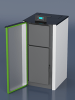 Centrala peleti Mareli compacta Matera de 12kw Mareli