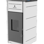 Termosemineu peleti Matera 24kW